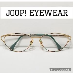 Vintage Beautiful Joop! Eyewear  Eyeglasses sunglasses frames